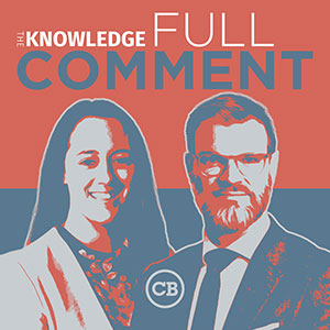 The Knowledge Full Comment